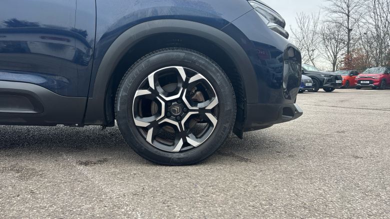 Citroen C5 Aircross 1.2 PureTech Sense Plus 5dr EAT8 Petrol Hatchback